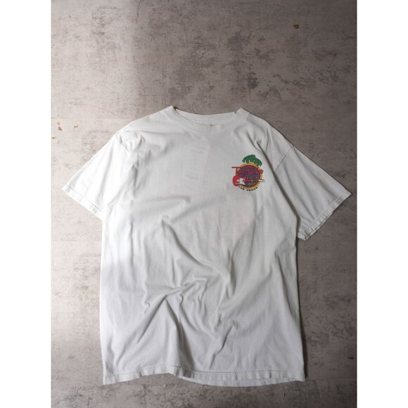 Vintage 90s Hard Rock Cafe Las Vegas Graphic T - Picture 2 of 5